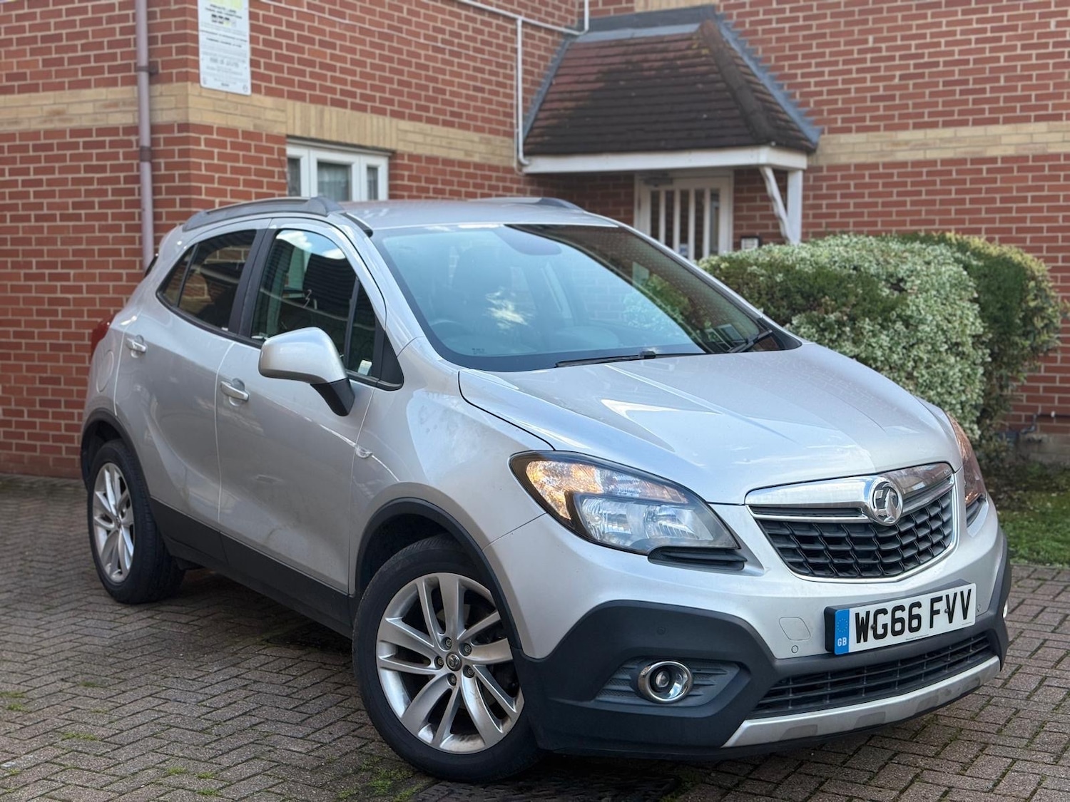 Vehicle 3