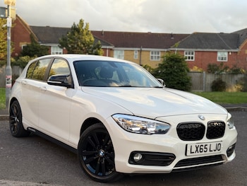 2015 (65) - 118i [1.5] Sport 5dr