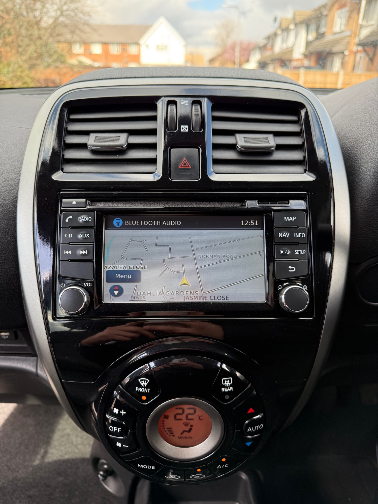 Vehicle 14
