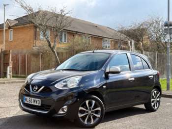 Used Nissan Micra 2016 for sale - 74018063: Photo