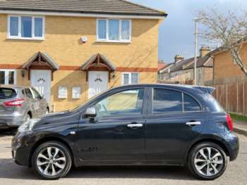 Used Nissan Micra 2016 for sale - 74018063: Photo