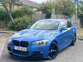 Used BMW 1 Series 2015 for sale - 75680347: Photo