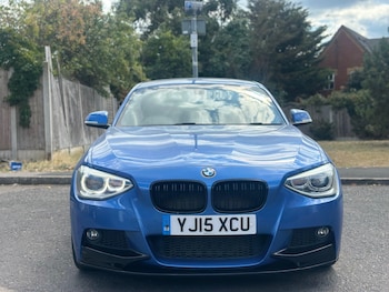 Used BMW 1 Series 2015 for sale - 75680347: Photo