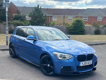 Used BMW 1 Series 2015 for sale - 75680347: Photo
