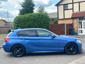 Used BMW 1 Series 2015 for sale - 75680347: Photo