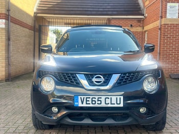 Used Nissan Juke 2015 for sale - 75946661: Photo