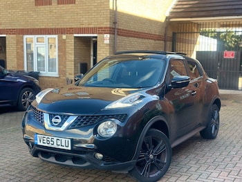 Used Nissan Juke 2015 for sale - 75946661: Photo