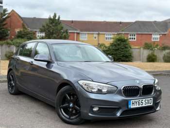 2015 (65) - 116d EfficientDynamics Plus 5dr