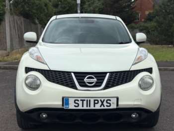 Used Nissan Juke 2011 for sale - 75356983: Photo