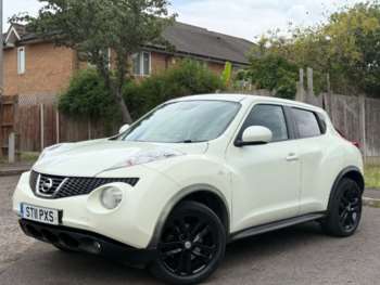 Used Nissan Juke 2011 for sale - 75356983: Photo