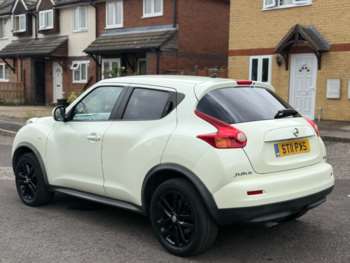 Used Nissan Juke 2011 for sale - 75356983: Photo