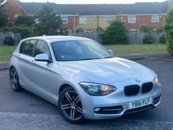2012 (61) - 118i Sport 5dr