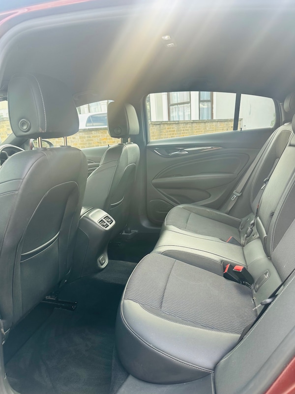 Used Vauxhall Insignia 2018 for sale - 76194776: Photo 12