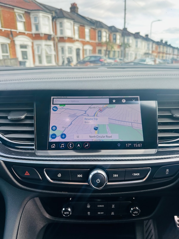 Used Vauxhall Insignia 2018 for sale - 76194776: Photo 14