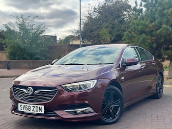 Used Vauxhall Insignia 2018 for sale - 76194776: Photo 2