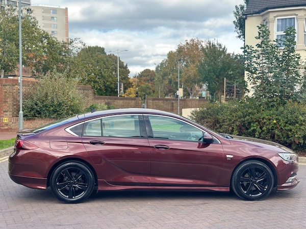Used Vauxhall Insignia 2018 for sale - 76194776: Photo 3