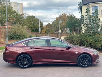 Used Vauxhall Insignia 2018 for sale - 76194776: Photo 3