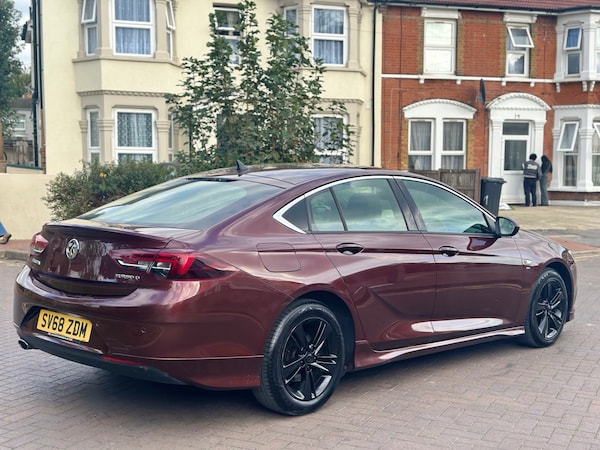 Used Vauxhall Insignia 2018 for sale - 76194776: Photo 4