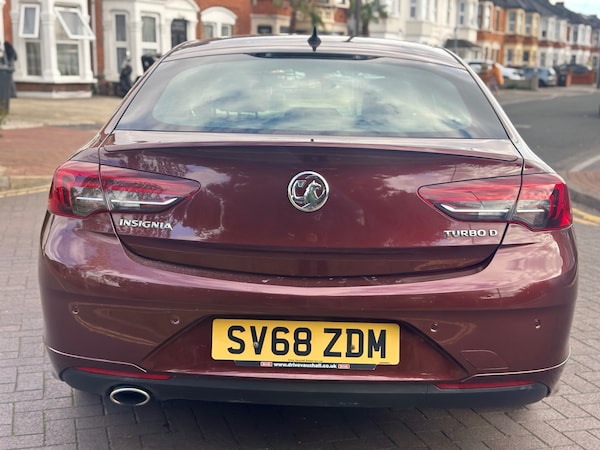 Used Vauxhall Insignia 2018 for sale - 76194776: Photo 5
