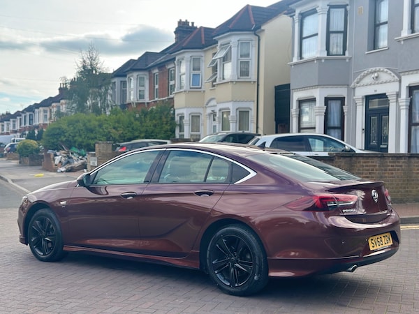 Used Vauxhall Insignia 2018 for sale - 76194776: Photo 6