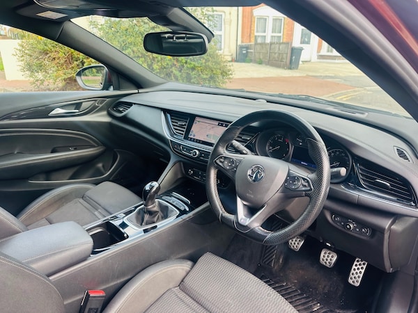 Used Vauxhall Insignia 2018 for sale - 76194776: Photo 7