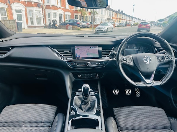 Used Vauxhall Insignia 2018 for sale - 76194776: Photo 8