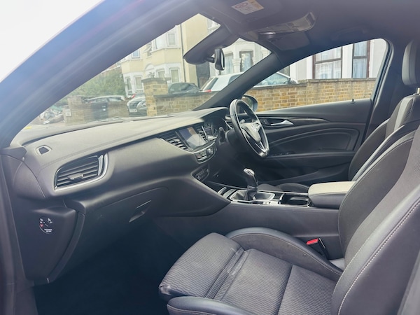 Used Vauxhall Insignia 2018 for sale - 76194776: Photo 9