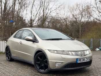 Used Honda Civic 2008 for sale - 74427351: Photo