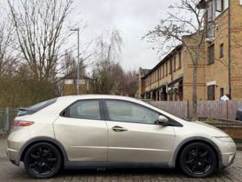 Used Honda Civic 2008 for sale - 74427351: Photo