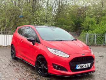 Used Ford Fiesta 2015 for sale - 75307930: Photo