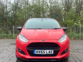 Used Ford Fiesta 2015 for sale - 75307930: Photo