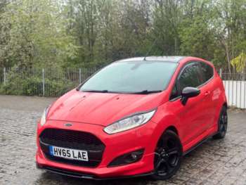 Used Ford Fiesta 2015 for sale - 75307930: Photo