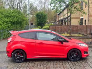 Used Ford Fiesta 2015 for sale - 75307930: Photo