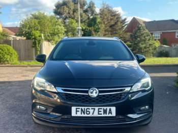 Used Vauxhall Astra 2017 for sale - 74561337: Photo