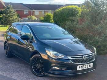 Used Vauxhall Astra 2017 for sale - 74561337: Photo
