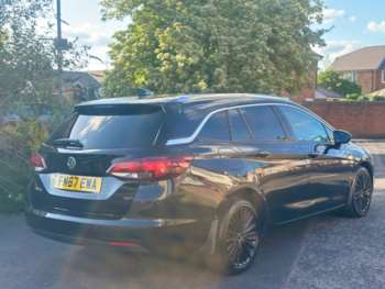 Used Vauxhall Astra 2017 for sale - 74561337: Photo