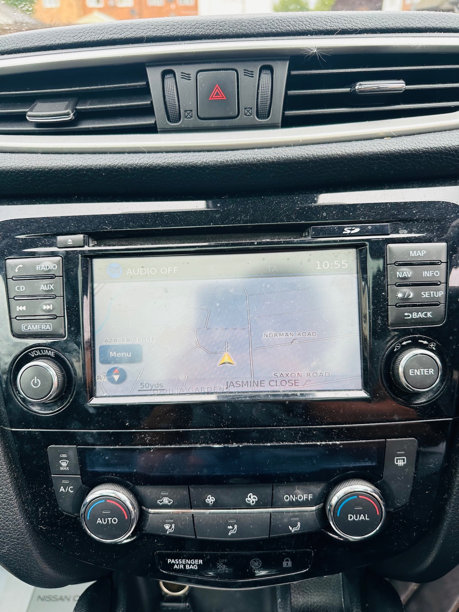 Vehicle 15