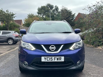 Used Nissan Qashqai 2015 for sale - 75701089: Photo