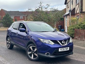 Used Nissan Qashqai 2015 for sale - 75701089: Photo