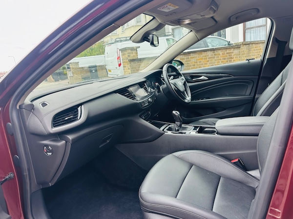 Used Vauxhall Insignia 2018 for sale - 76305226: Photo 10