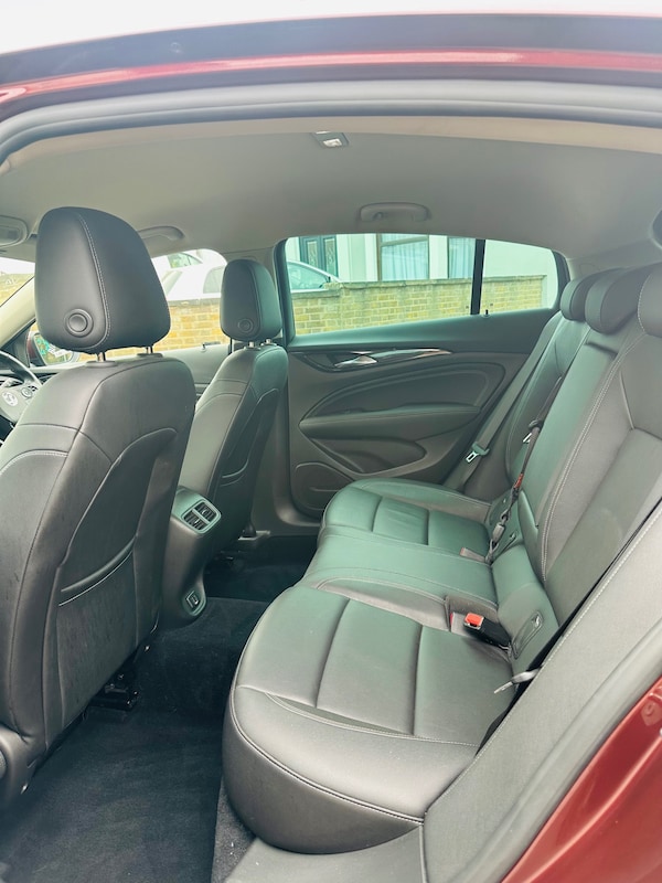 Used Vauxhall Insignia 2018 for sale - 76305226: Photo 11