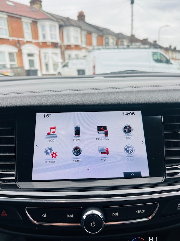 Used Vauxhall Insignia 2018 for sale - 76305226: Photo 15