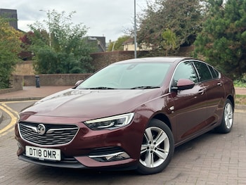 Used Vauxhall Insignia 2018 for sale - 76305226: Photo 3