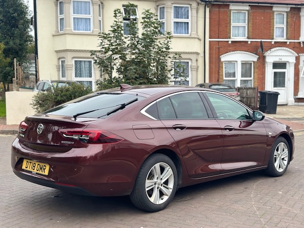 Used Vauxhall Insignia 2018 for sale - 76305226: Photo 4