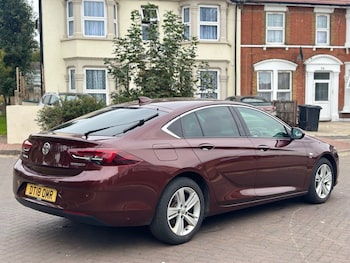 Used Vauxhall Insignia 2018 for sale - 76305226: Photo 4