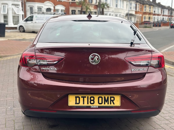Used Vauxhall Insignia 2018 for sale - 76305226: Photo 5