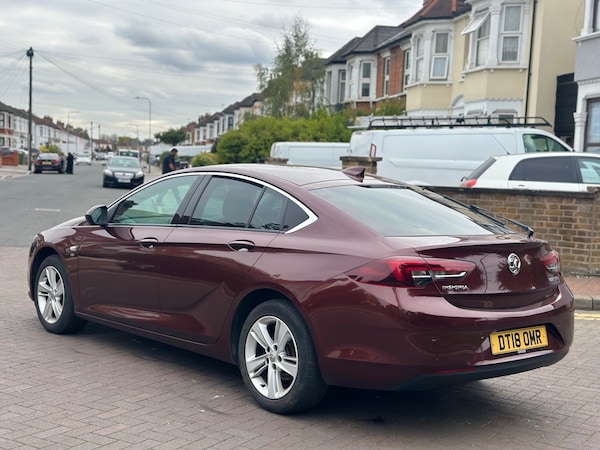 Used Vauxhall Insignia 2018 for sale - 76305226: Photo 6