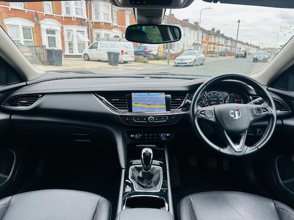 Used Vauxhall Insignia 2018 for sale - 76305226: Photo 8