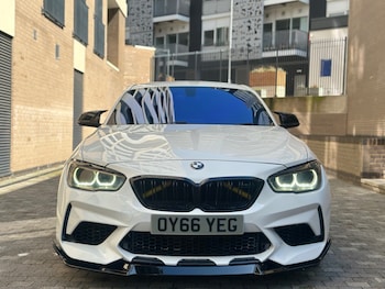 Used BMW 1 Series 2016 for sale - 75791709: Photo