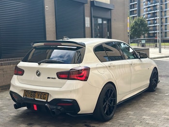 Used BMW 1 Series 2016 for sale - 75791709: Photo